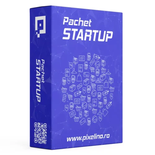 Pachet Startup