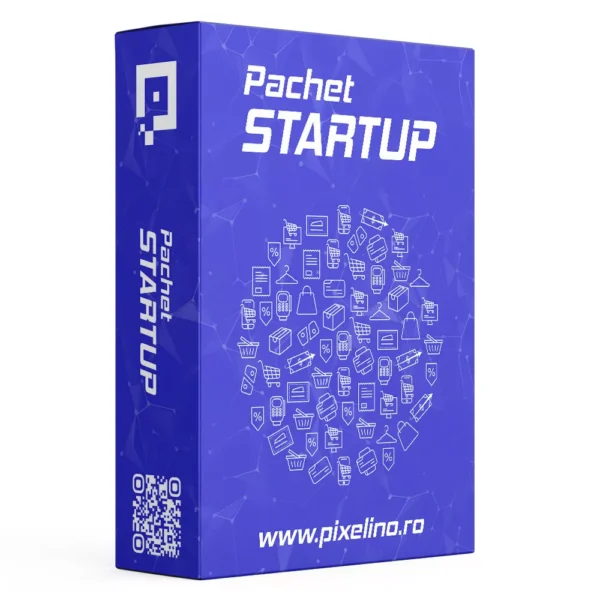 Pachet Startup