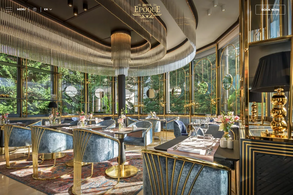 Hotel Epoque